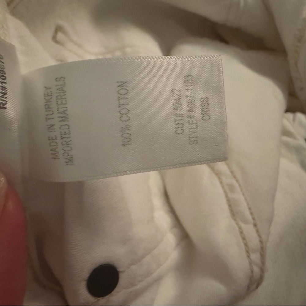 Agolde Criss-Cross Upsized Jeans - Picture 3 of 4